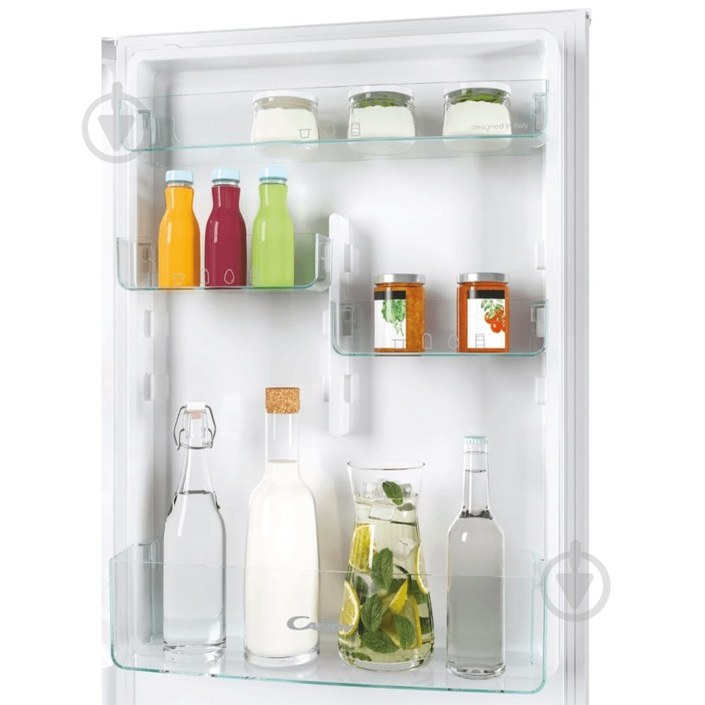 Встраиваемый холодильник Candy CBT5518EW - фото 9 Встраиваемый холодильник Candy CBT5518EW - фото 9