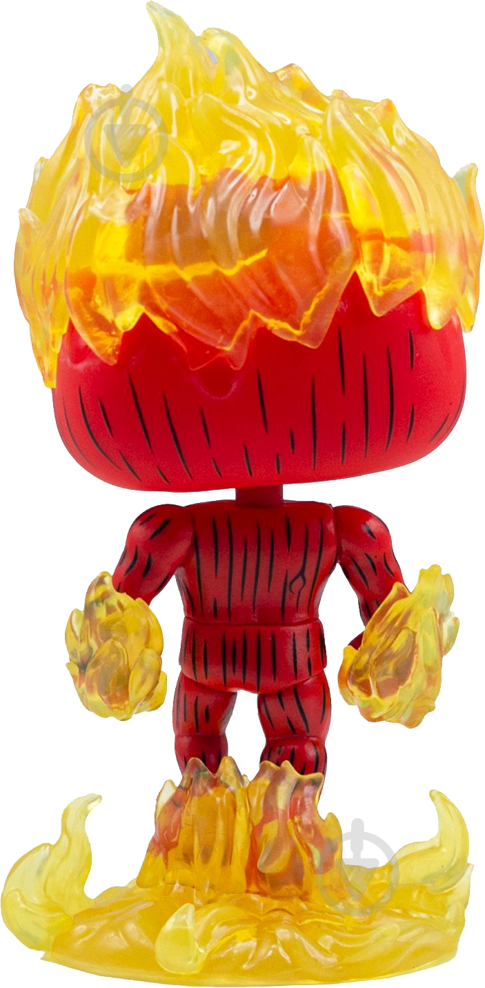 Фигурка Funko Human Torch 44987 (FUN2549208) - фото 3