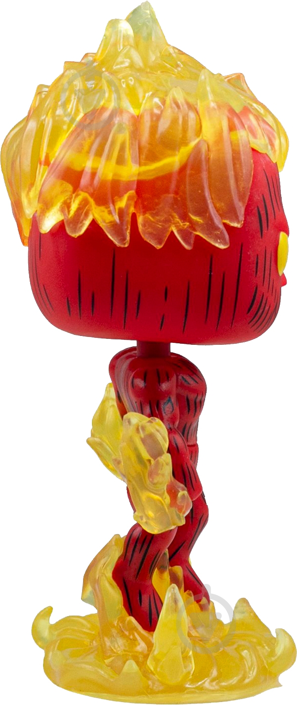 Фигурка Funko Human Torch 44987 (FUN2549208) - фото 4
