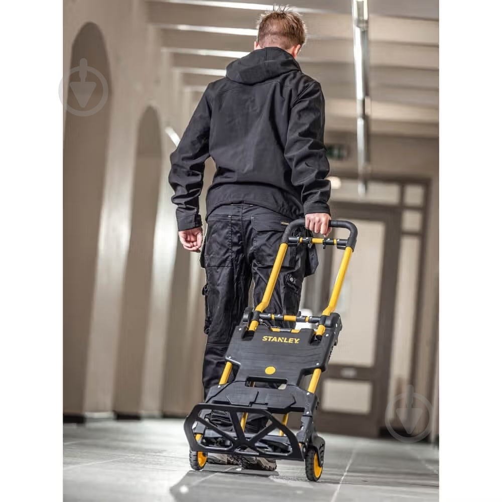 Тележка складская Stanley SXWT-FT585 - фото 5
