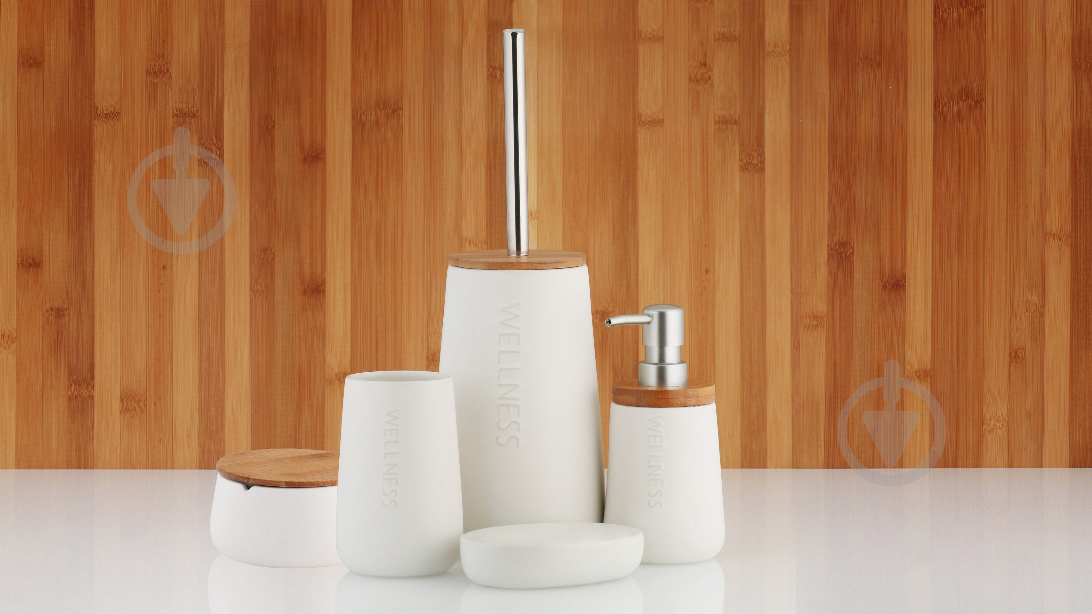 Мыльница Axentia Wellness - фото 3