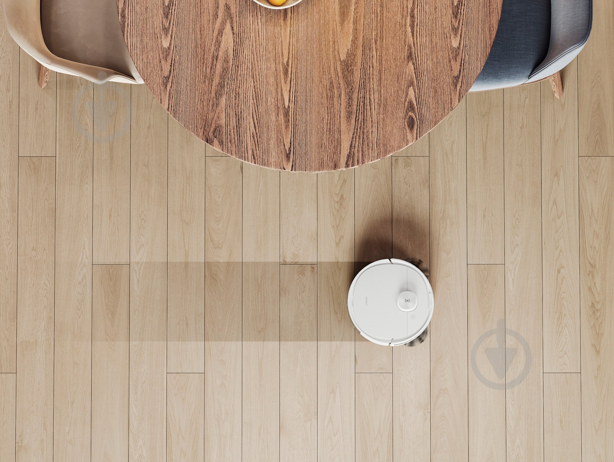 Робот-пилосос мийний Ecovacs DEEBOT OZMO N8 DLN26-21 white + Пилосмок BOSCH BGC05AAA2 red - фото 24