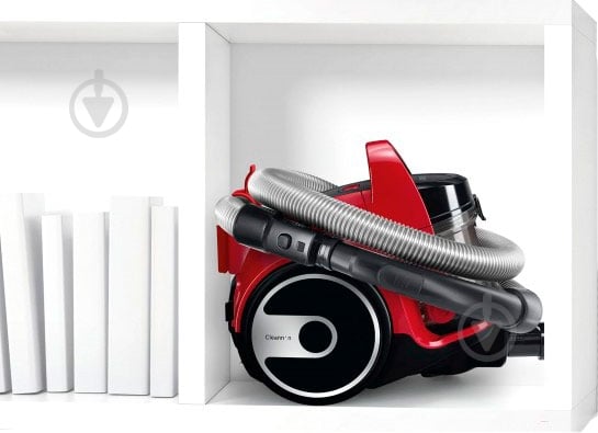Робот-пилосос мийний Ecovacs DEEBOT OZMO N8 DLN26-21 white + Пилосмок BOSCH BGC05AAA2 red - фото 12
