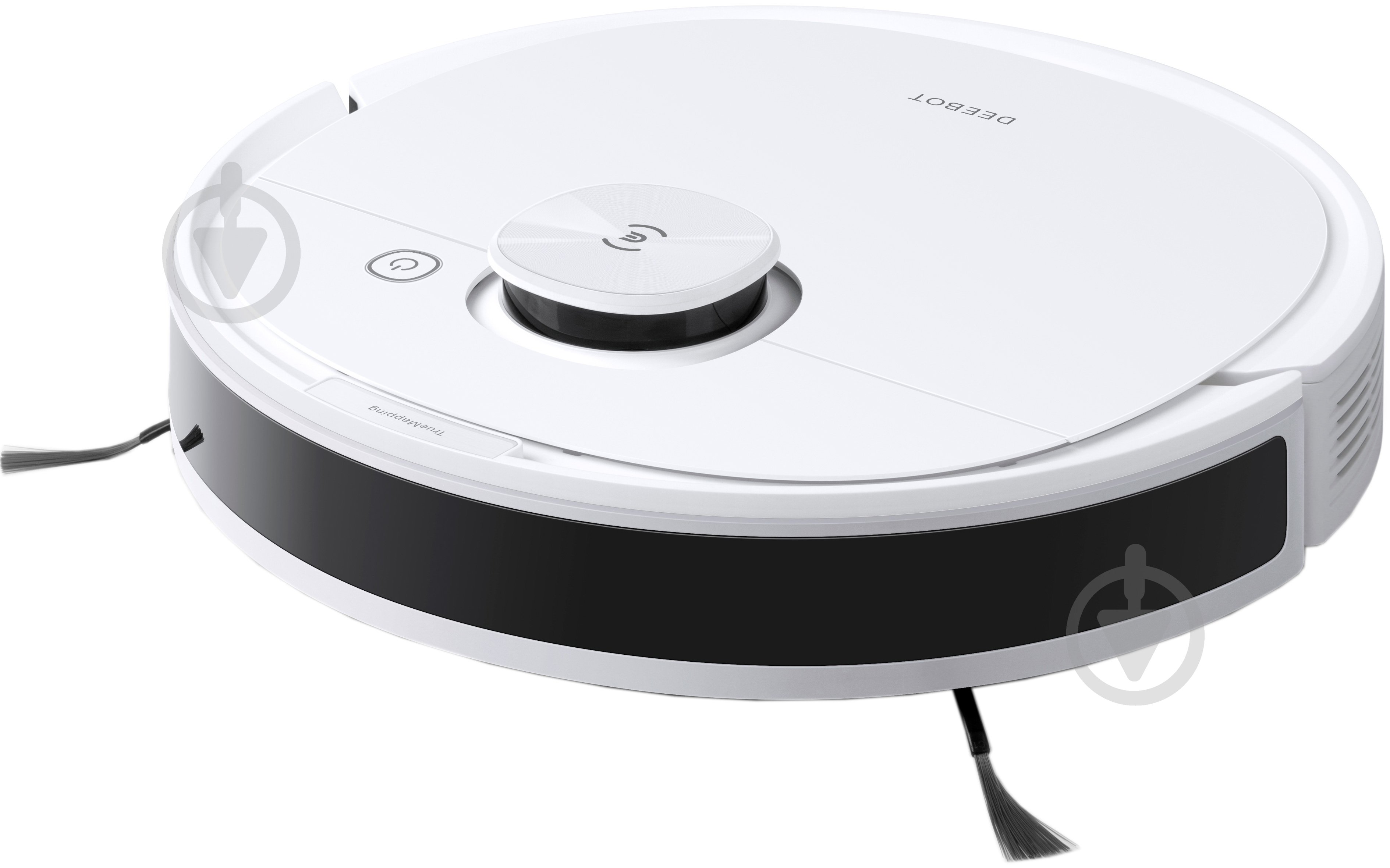 Робот-пилосос мийний Ecovacs DEEBOT OZMO N8 DLN26-21 white + Пилосмок BOSCH BGC05AAA2 red - фото 2