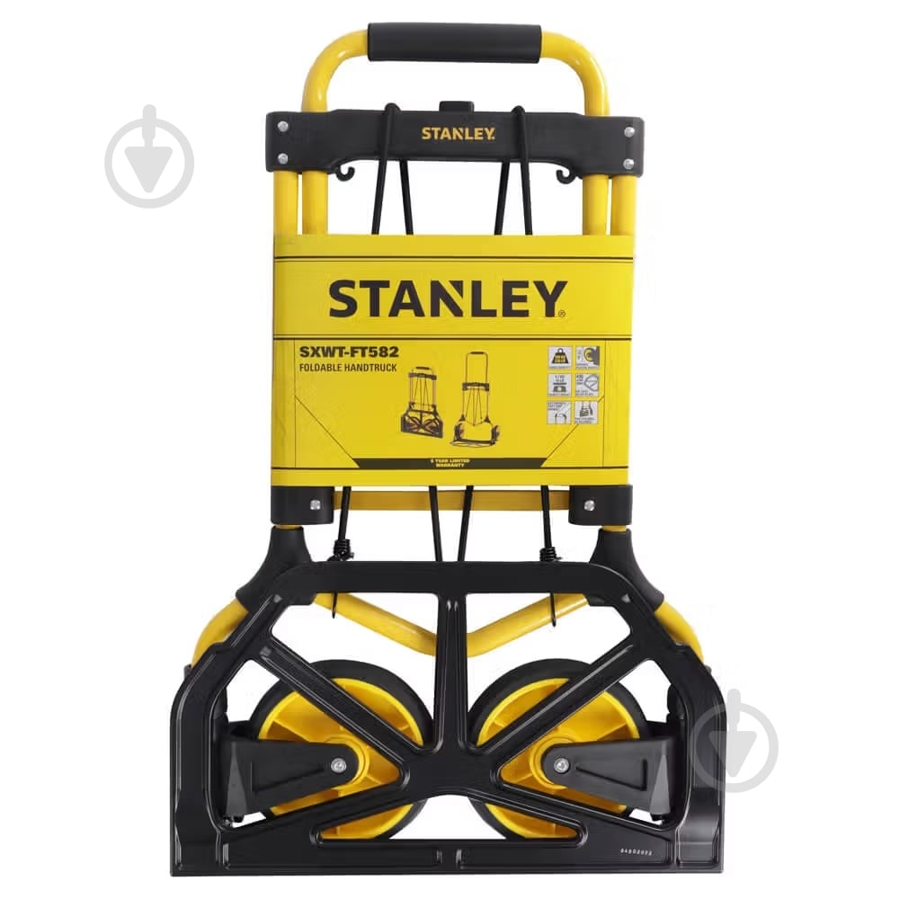 Тележка складская Stanley SXWT-FT582 - фото 11