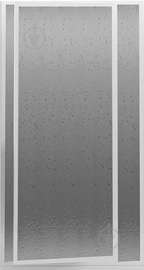 Душевые двери Ravak Supernova SDOP-100 (03VA010011) - фото 1 Душевые двери Ravak Supernova SDOP-100 (03VA010011) - фото 1