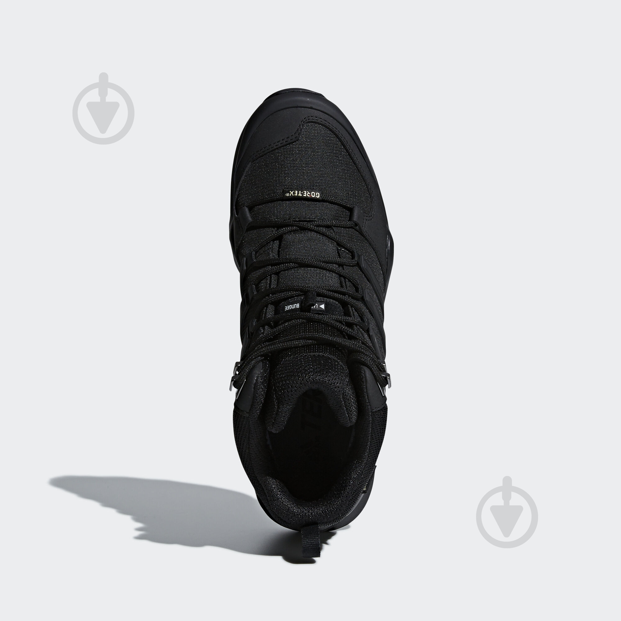 Черевики Adidas TERREX SWIFT R2 MID CM7500 р.43 1/3 чорний - фото 2