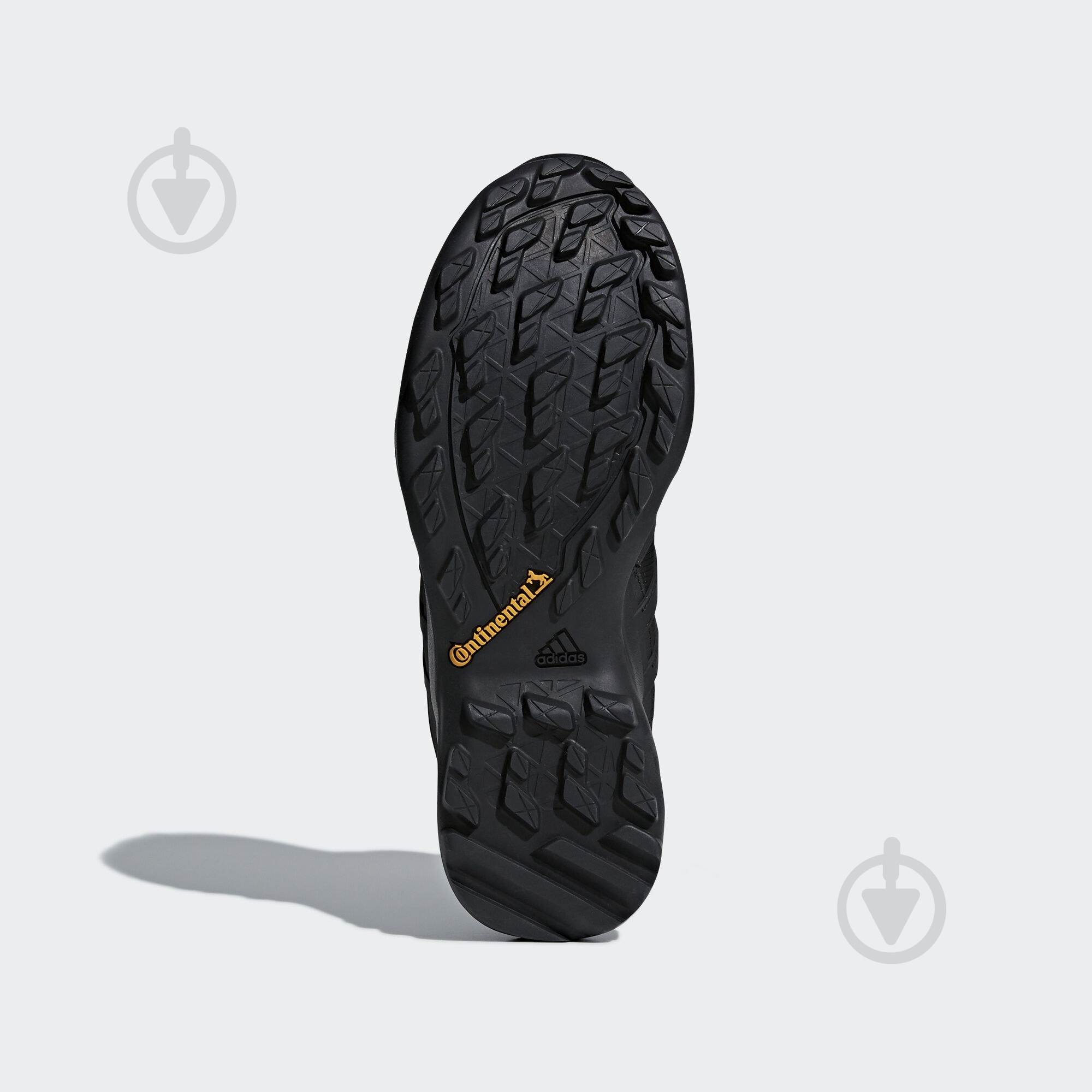 Черевики Adidas TERREX SWIFT R2 MID CM7500 р.43 1/3 чорний - фото 3