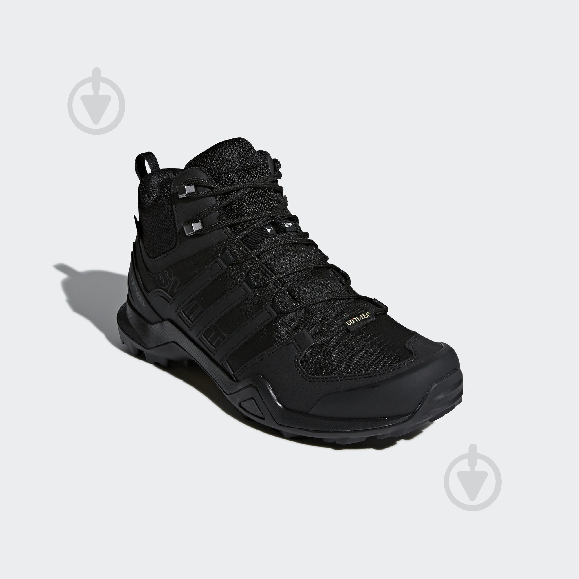Черевики Adidas TERREX SWIFT R2 MID CM7500 р.43 1/3 чорний - фото 4