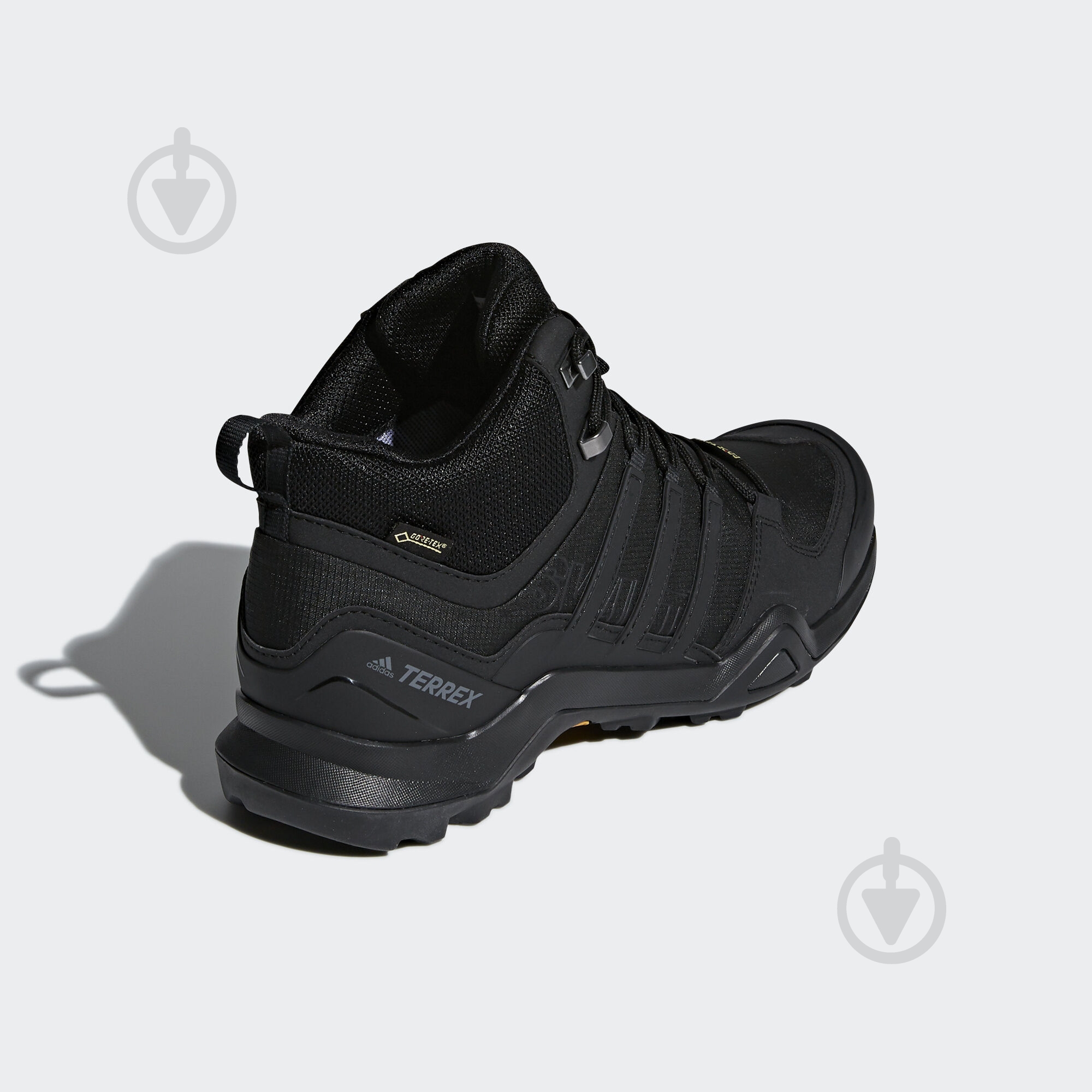 Черевики Adidas TERREX SWIFT R2 MID CM7500 р.43 1/3 чорний - фото 5