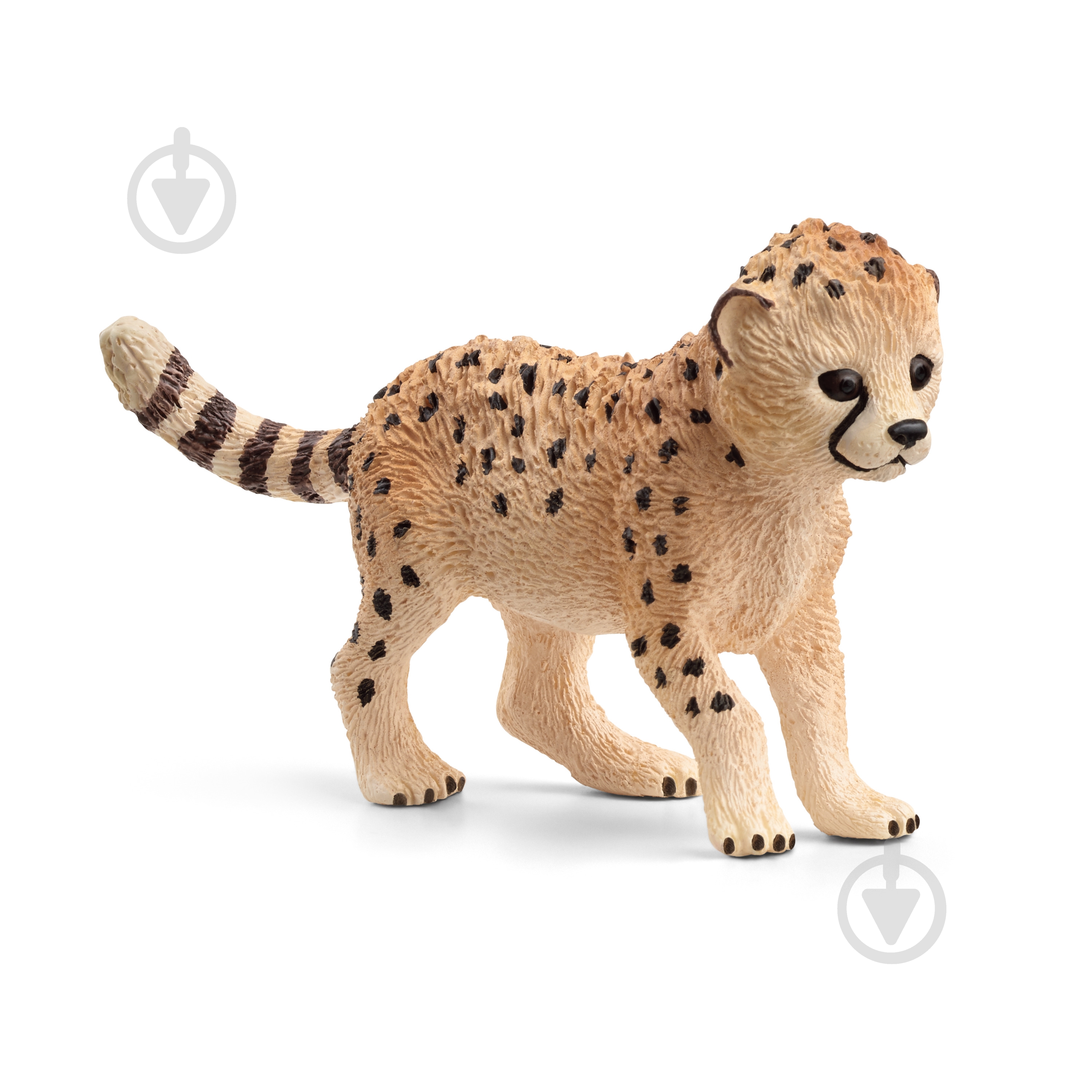 Фигурка Schleich Детеныш гепарда арт.14866 6903210 - фото 1 Фигурка Schleich Детеныш гепарда арт.14866 6903210 - фото 1