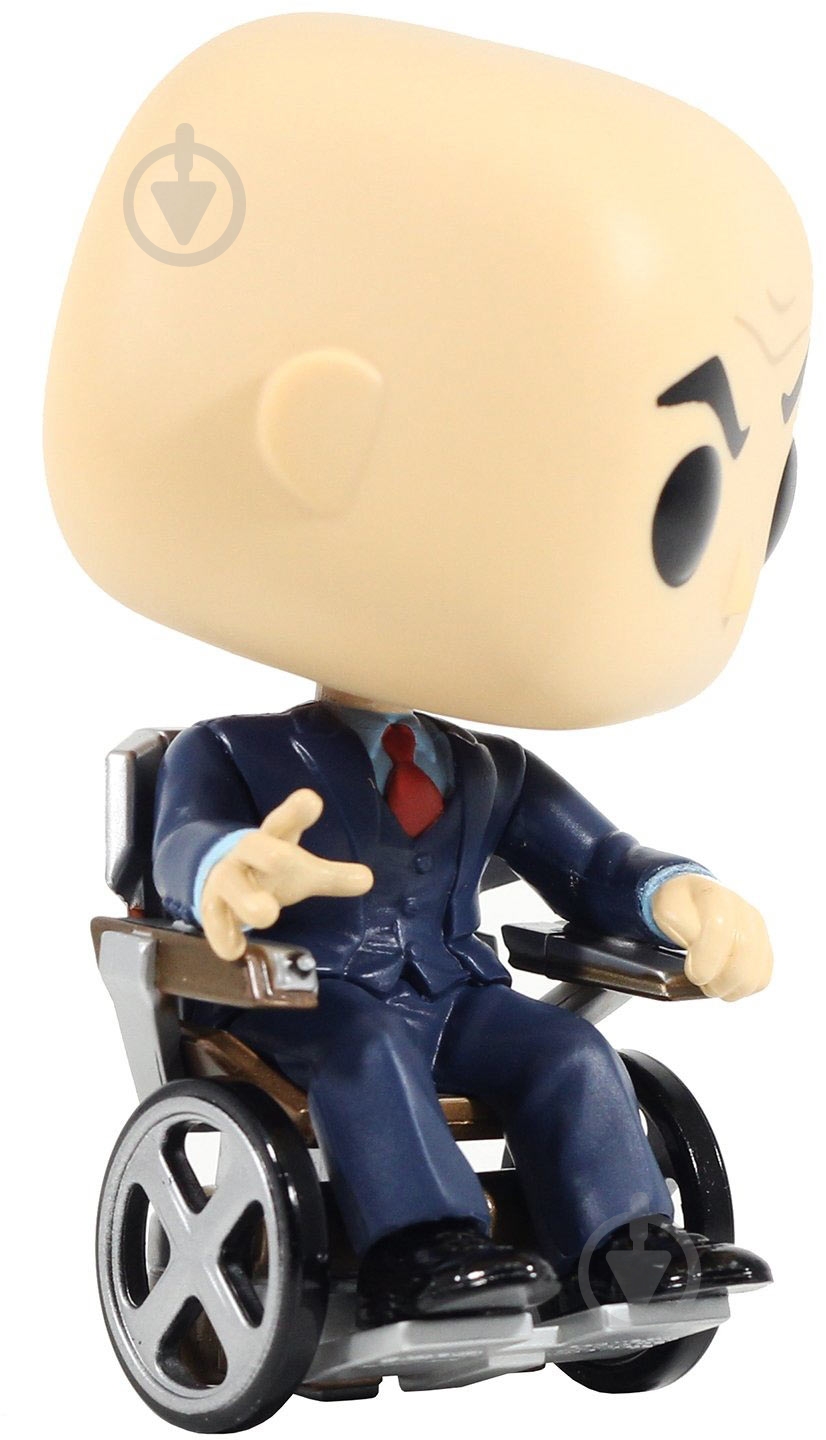 Фигурка Funko Bobble Marvel X-Men 20th Professor X (FUN2549719) - фото 4
