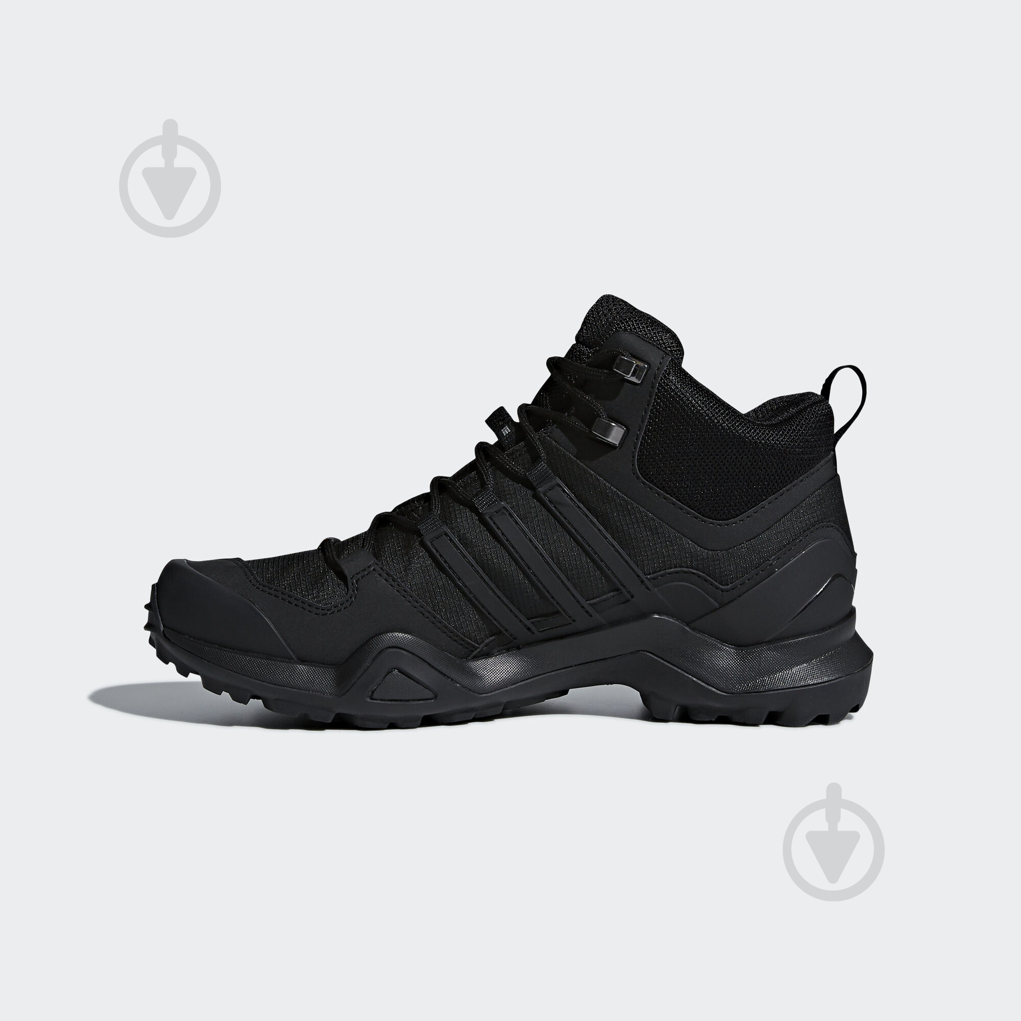 Ботинки Adidas TERREX SWIFT R2 MID CM7500 р.44 2/3 черный - фото 6