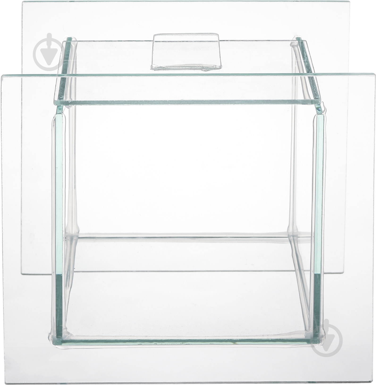 Аквариум Скалярія Мини Квадрат 2 л - фото 2 Аквариум Скалярія Мини Квадрат 2 л - фото 2