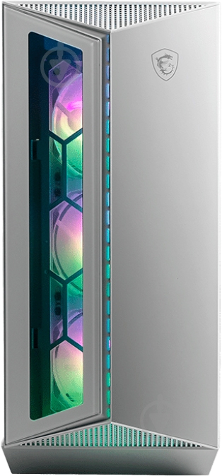 Корпус MSI MPG Gungnir 110R без БП White - фото 3 Корпус MSI MPG Gungnir 110R без БП White - фото 3