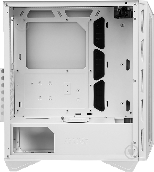 Корпус MSI MPG Gungnir 110R без БП White - фото 4 Корпус MSI MPG Gungnir 110R без БП White - фото 4
