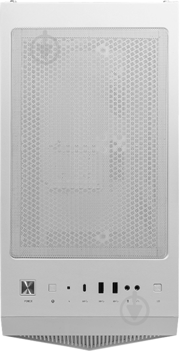 Корпус MSI MPG Gungnir 110R без БП White - фото 5 Корпус MSI MPG Gungnir 110R без БП White - фото 5