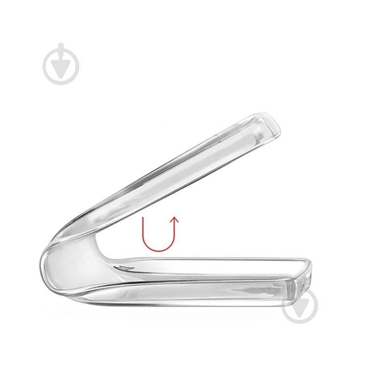 Чохол BeCover Transparent (708102) для Xiaomi 12T - фото 4 Чохол BeCover Transparent (708102) для Xiaomi 12T - фото 4
