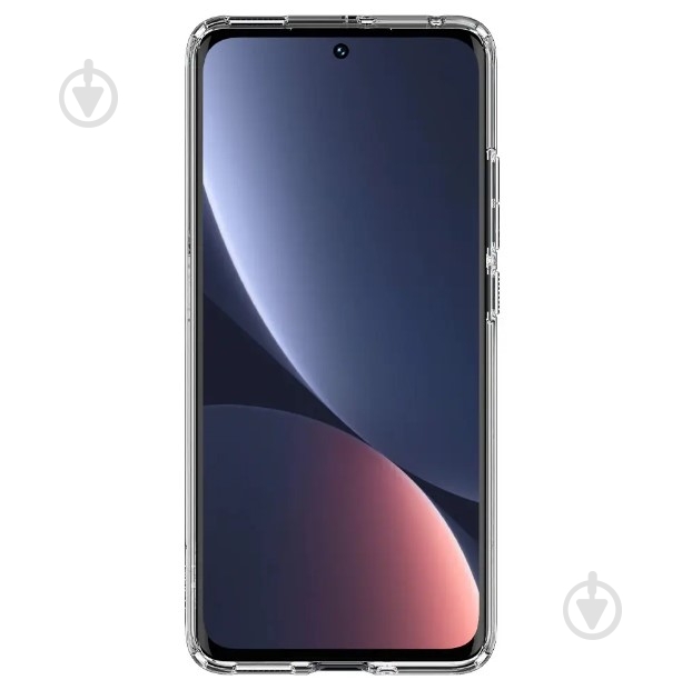 Чохол BeCover Transparent (708102) для Xiaomi 12T - фото 3 Чохол BeCover Transparent (708102) для Xiaomi 12T - фото 3