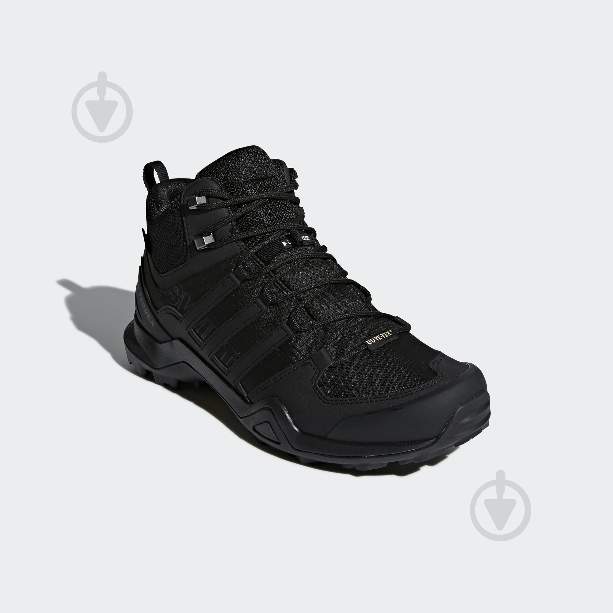Ботинки Adidas TERREX SWIFT R2 MID CM7500 р.45 1/3 черный - фото 4