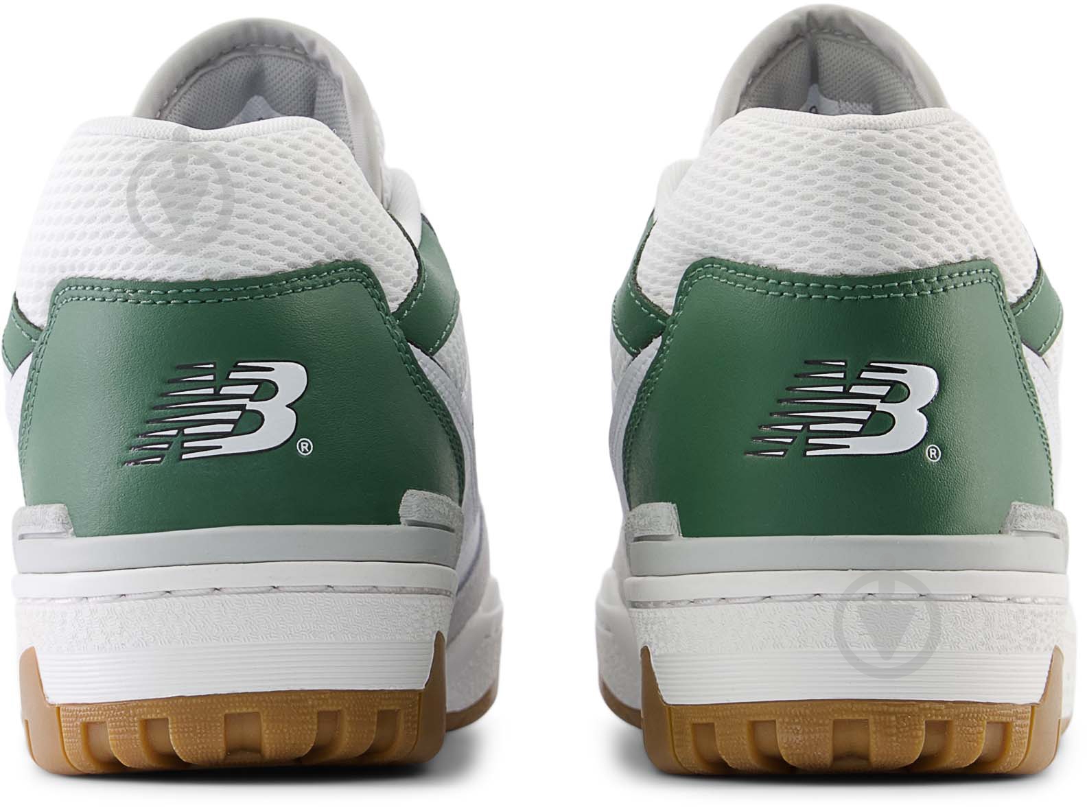 Кроссовки мужские демисезонные New Balance 550 BB550ESB р.45 белые - фото 18 Кроссовки мужские демисезонные New Balance 550 BB550ESB р.45 белые - фото 18