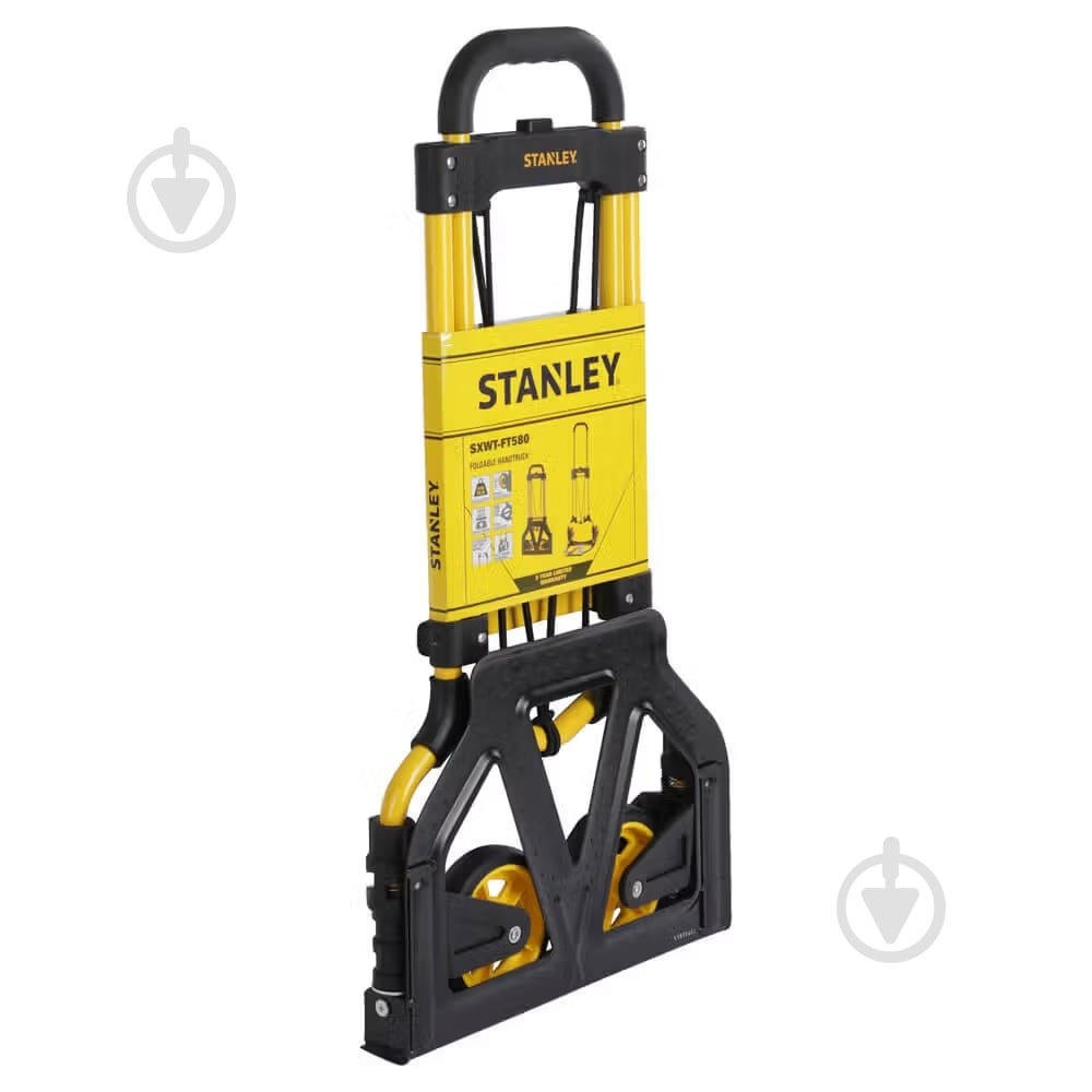 Тележка складская Stanley SXWT-FT580 - фото 4