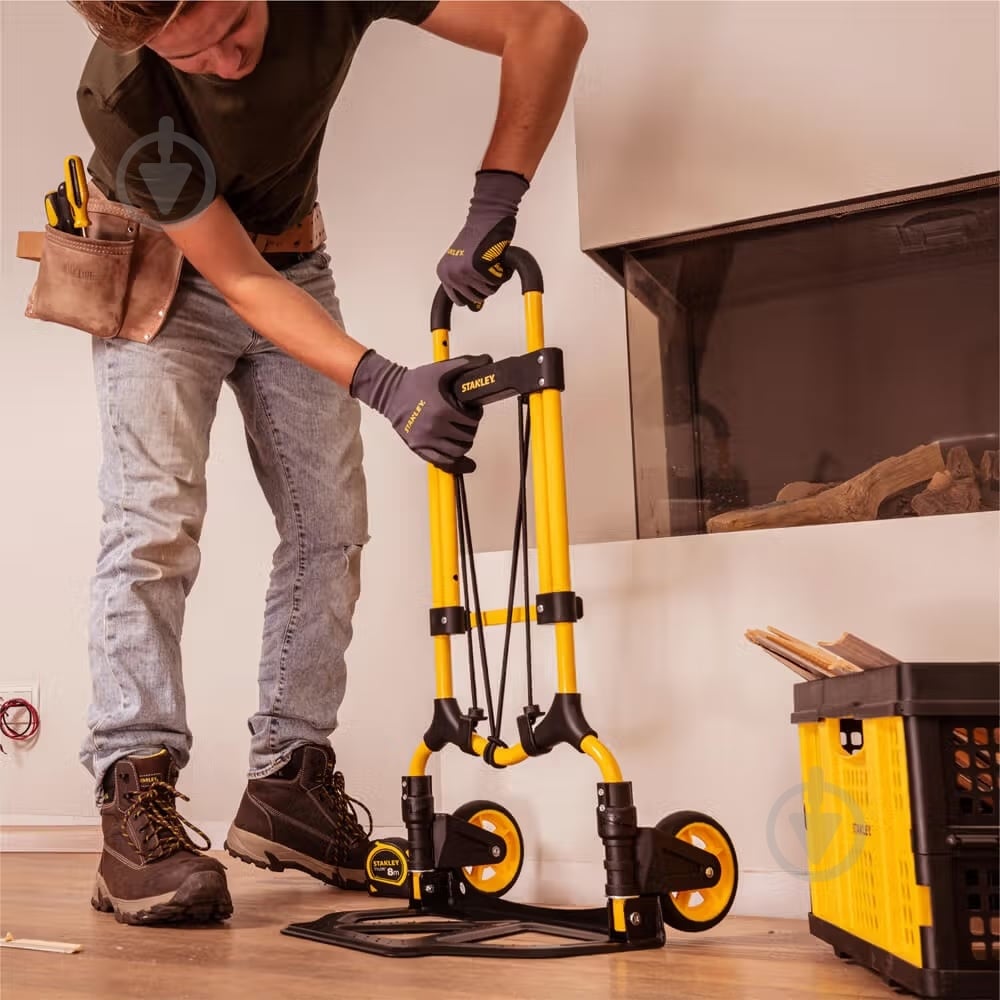 Тележка складская Stanley SXWT-FT580 - фото 14