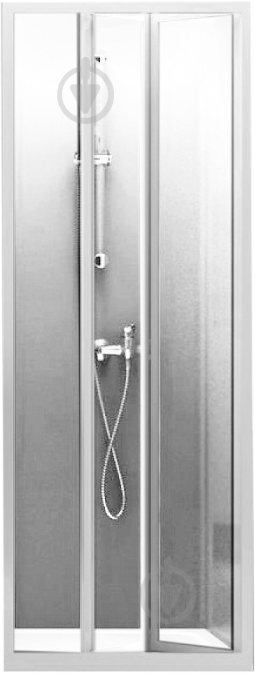 Душевые двери Ravak Supernova SDZ3- 90 (02V70100Z1) - фото 1 Душевые двери Ravak Supernova SDZ3- 90 (02V70100Z1) - фото 1