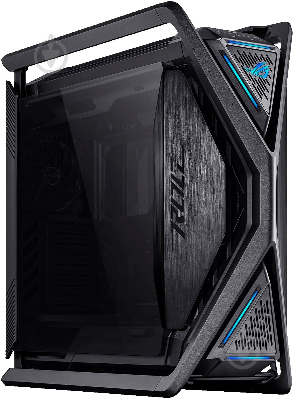 Корпус Asus ROG Hyperion GR701 Black без БП (90DC00F0-B39000) - фото 1