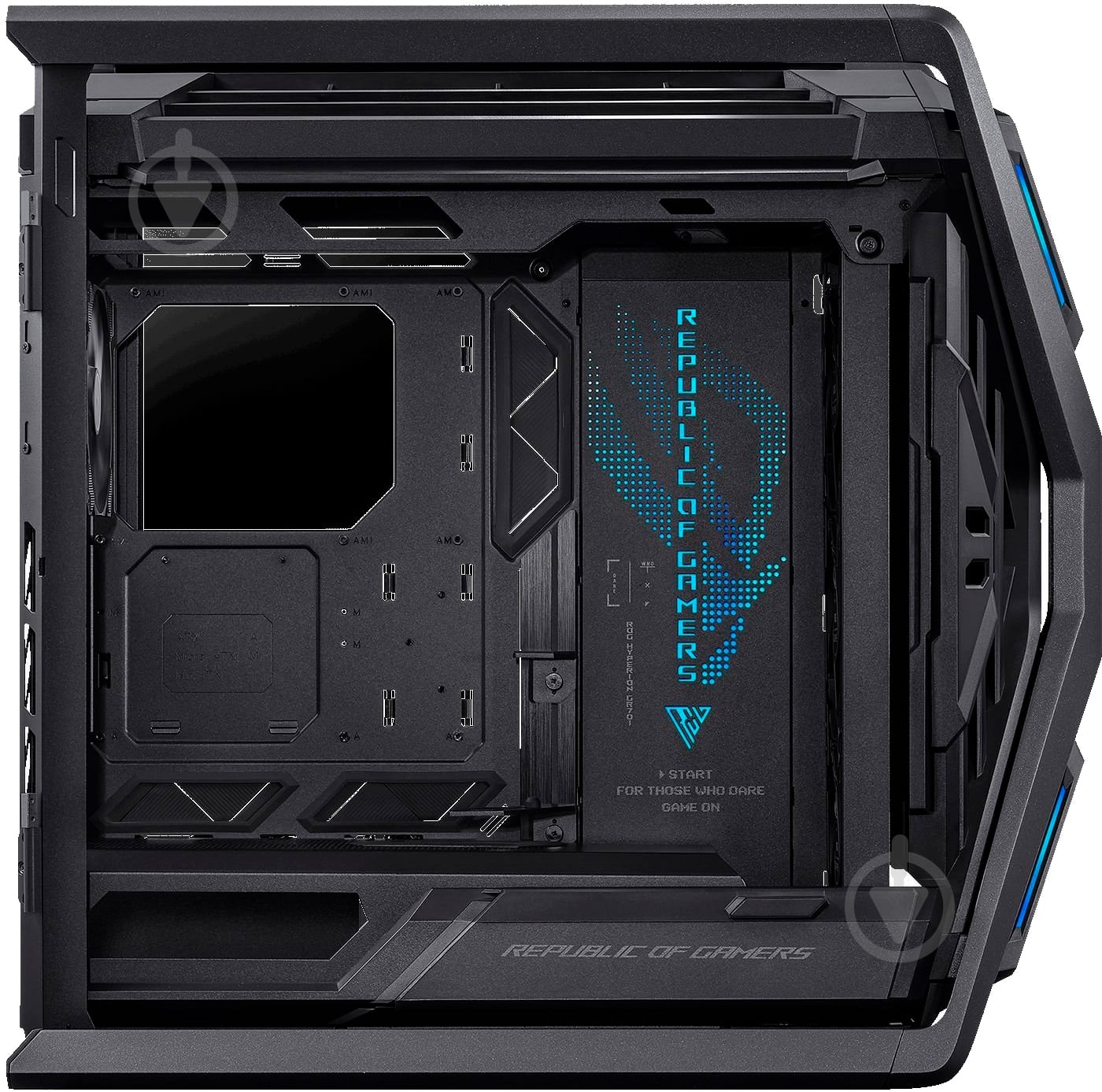Корпус Asus ROG Hyperion GR701 Black без БП (90DC00F0-B39000) - фото 16