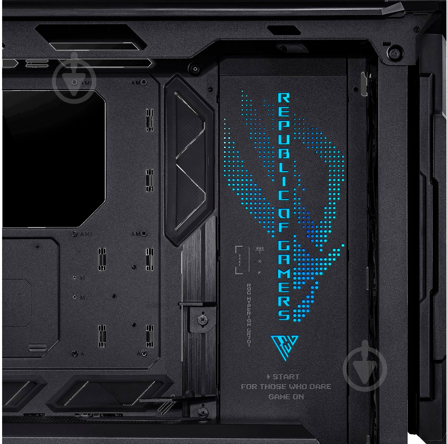 Корпус Asus ROG Hyperion GR701 Black без БП (90DC00F0-B39000) - фото 17