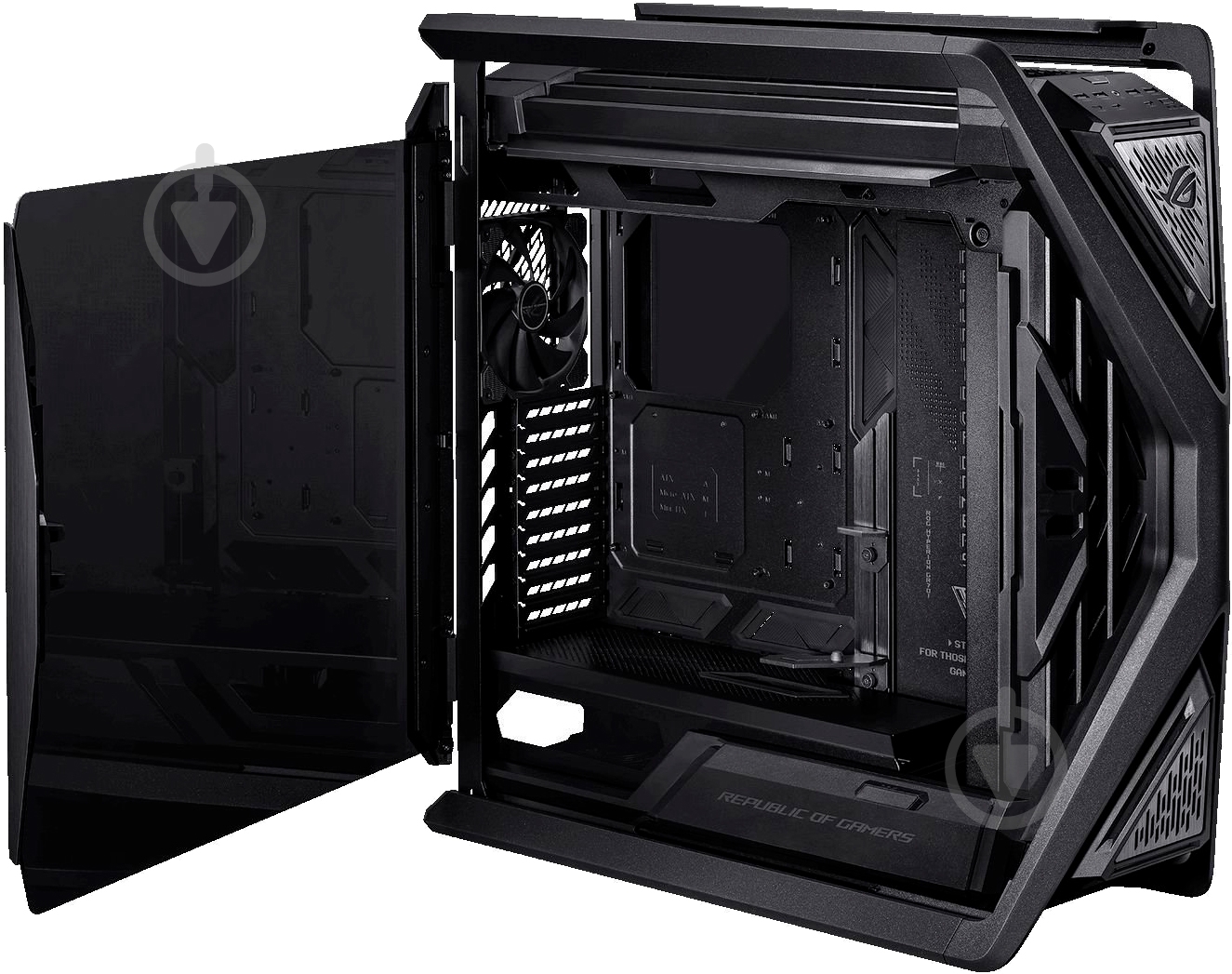 Корпус Asus ROG Hyperion GR701 Black без БП (90DC00F0-B39000) - фото 18