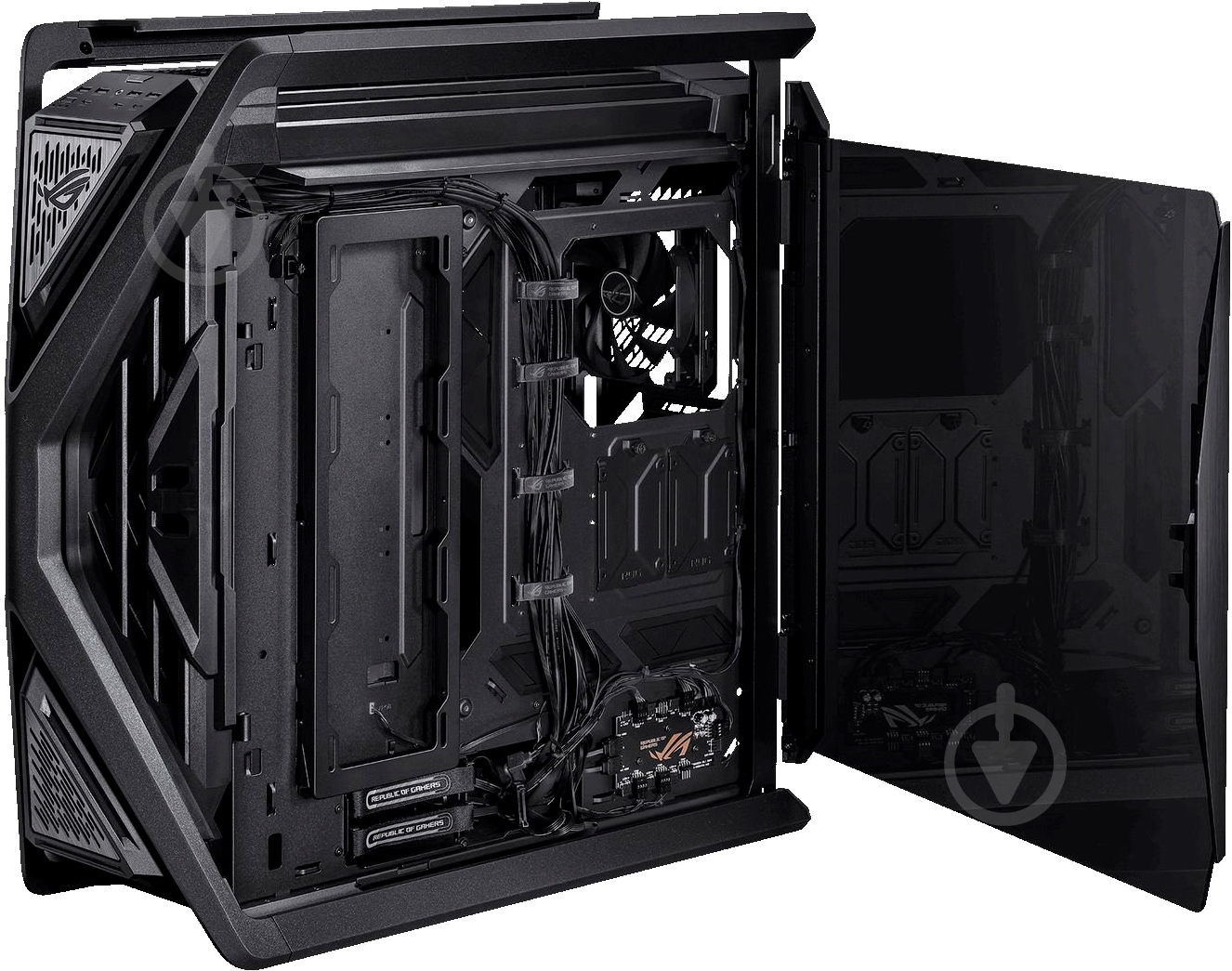 Корпус Asus ROG Hyperion GR701 Black без БП (90DC00F0-B39000) - фото 19
