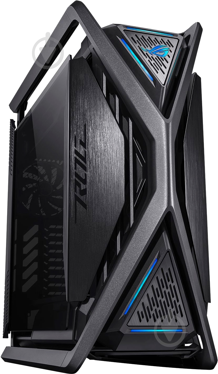 Корпус Asus ROG Hyperion GR701 Black без БП (90DC00F0-B39000) - фото 2