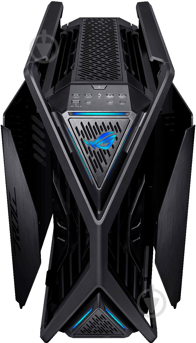 Корпус Asus ROG Hyperion GR701 Black без БП (90DC00F0-B39000) - фото 6