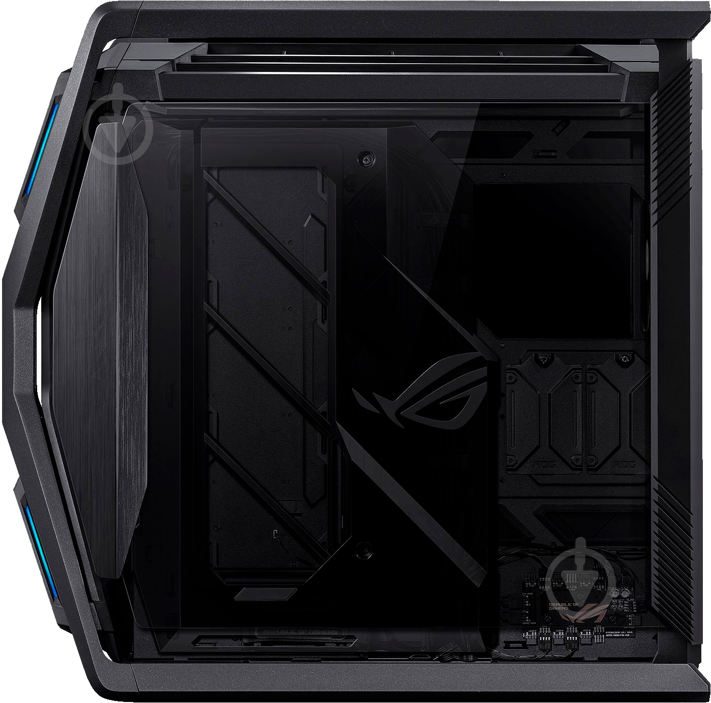 Корпус Asus ROG Hyperion GR701 Black без БП (90DC00F0-B39000) - фото 7