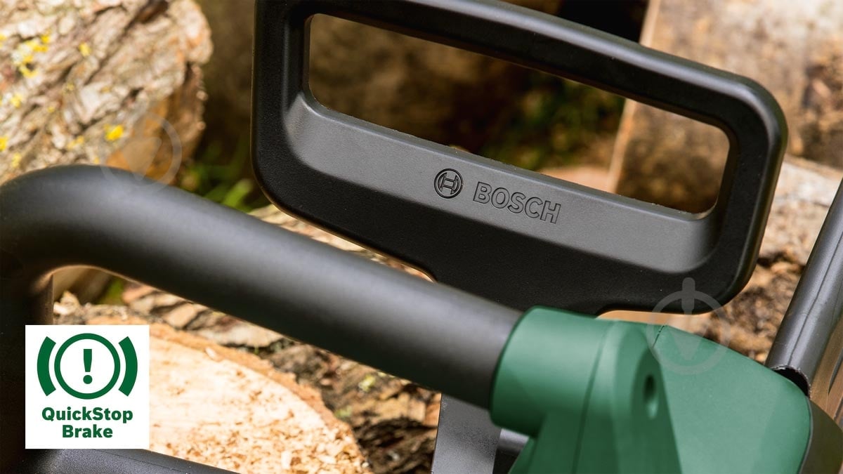 Аккумуляторная пила цепная Bosch UniversalChain 35 (06008B8303) UniversalChain 35 - фото 5 Аккумуляторная пила цепная Bosch UniversalChain 35 (06008B8303) UniversalChain 35 - фото 5