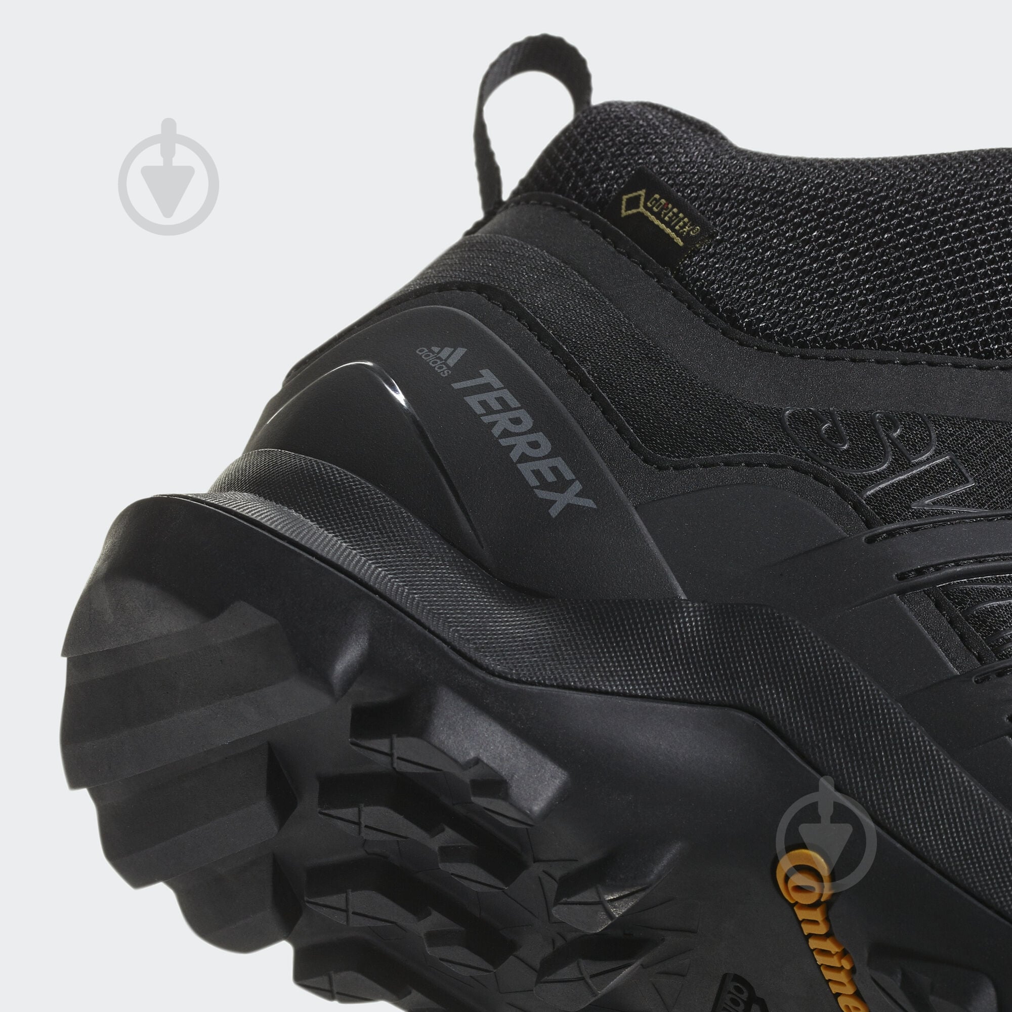 Ботинки Adidas TERREX SWIFT R2 MID CM7500 р.50 2/3 черный - фото 7
