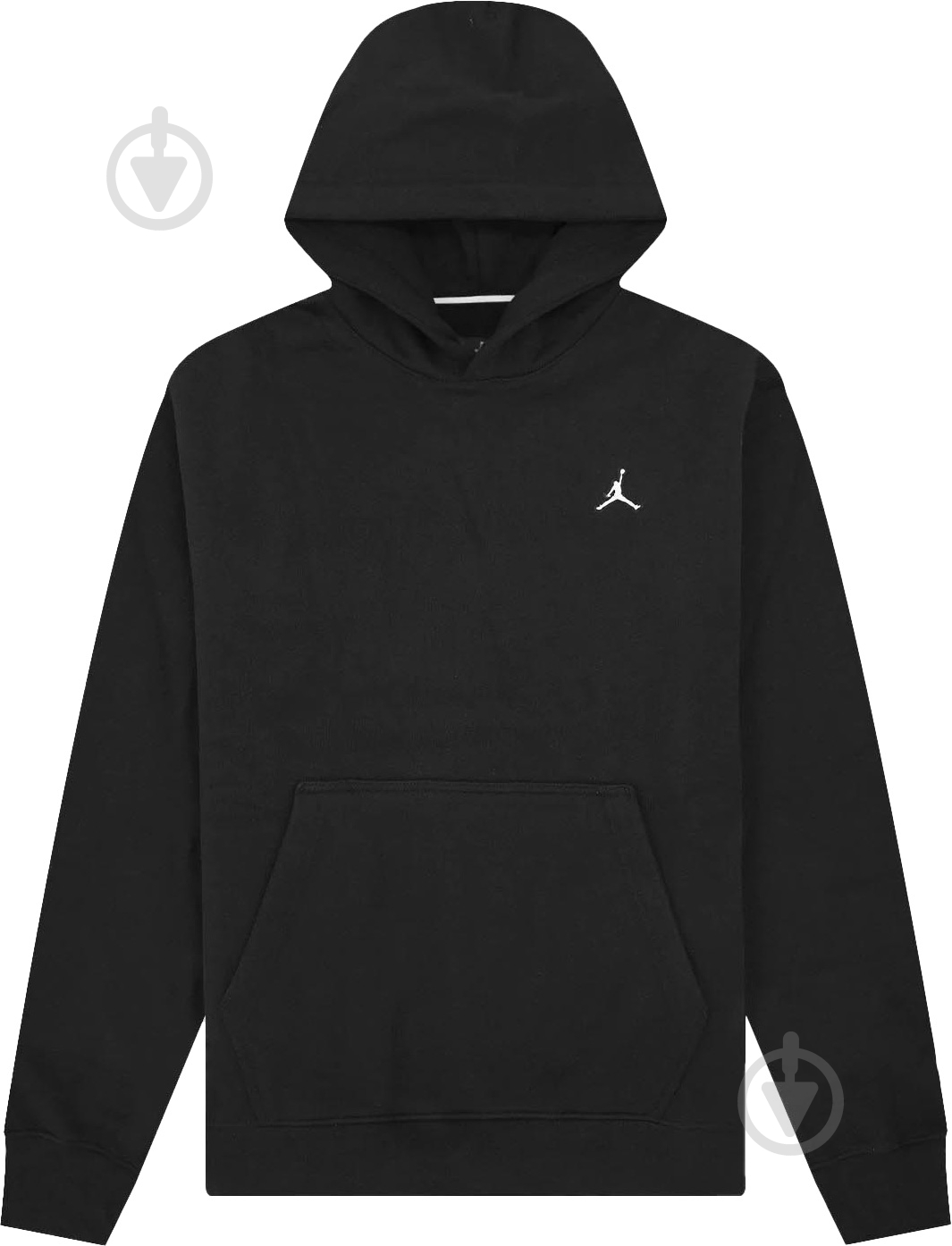 Джемпер Nike DQ7466-010 р.XL чорний - фото 1