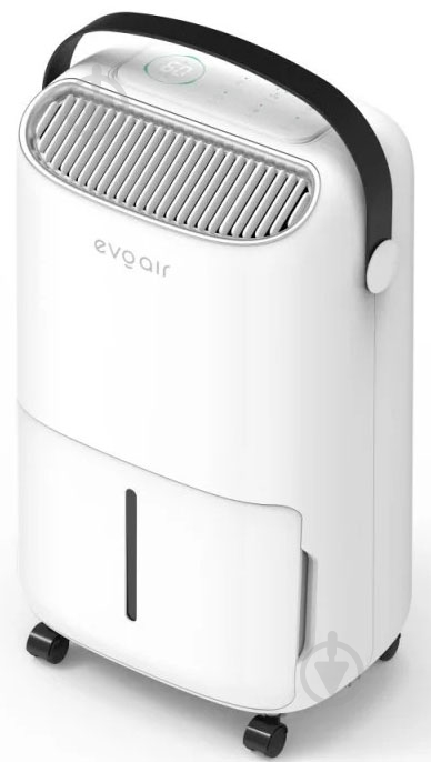 Осушувач повітря EvoAir NovaDry 16 White - Black novadry16bl - фото 1