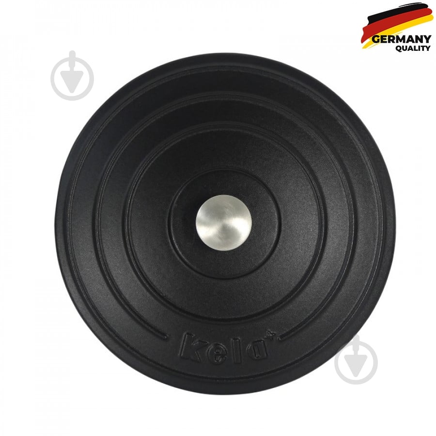 Кастрюля с крышкой Kela Calido 21 см 2,5 л (12470) - фото 4 Кастрюля с крышкой Kela Calido 21 см 2,5 л (12470) - фото 4