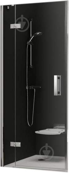 Душевые двери Ravak SmartLine SMSD 2- 100 B-L (0SLABA00Z1) - фото 1