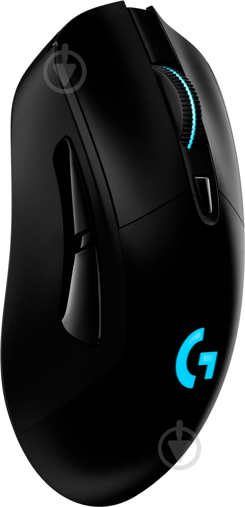 Мышь Logitech Gaming Mouse G703 Lightspeed 910-005093 black - фото 1