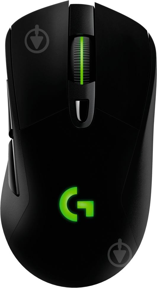 Мышь Logitech Gaming Mouse G703 Lightspeed 910-005093 black - фото 4