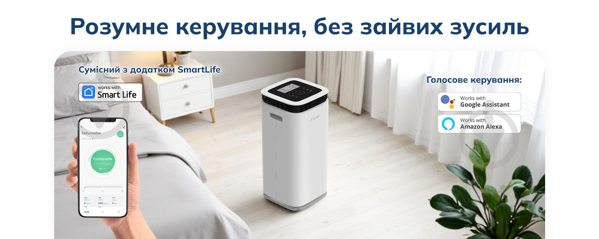 Осушитель воздуха EvoAir FlexiDry 12 Smart flexidry12 - фото 11 Осушитель воздуха EvoAir FlexiDry 12 Smart flexidry12 - фото 11