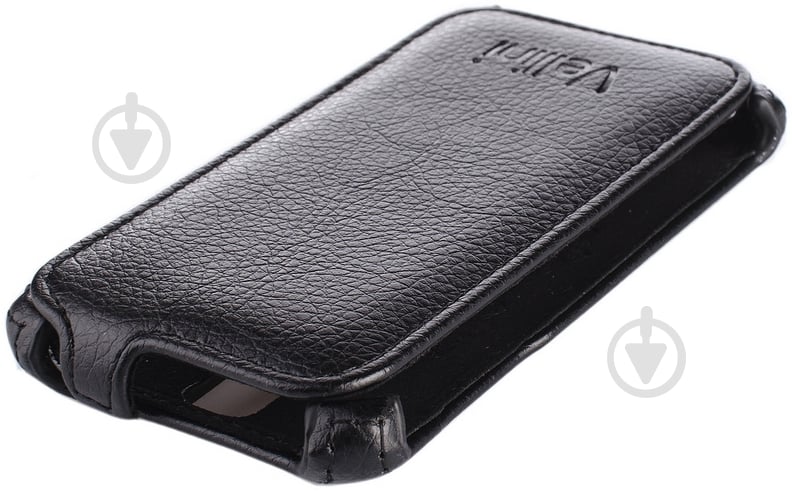 Чехол-флип Vellini Lux-flip для Lenovo A1000 black (219210) - фото 2