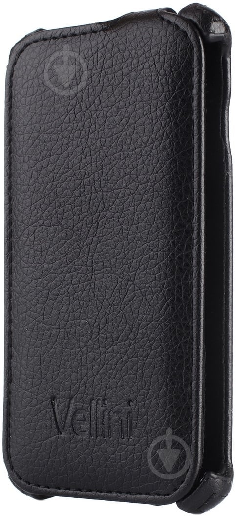 Чехол-флип Vellini Lux-flip для Lenovo A1000 black (219210) - фото 1
