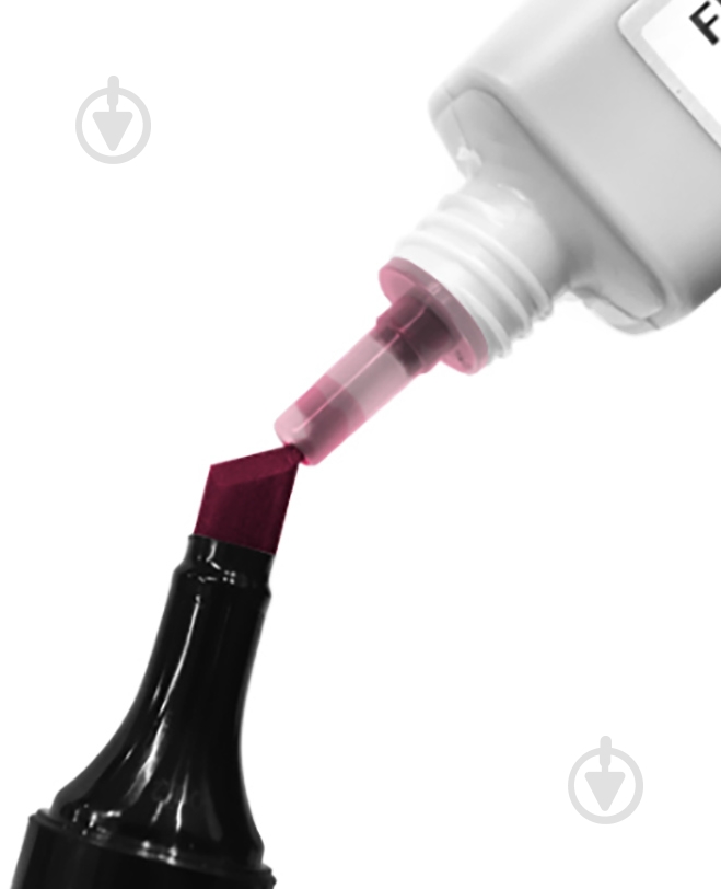 Заправка для маркера Refill Ink аргіл фіолетовий EF900-152 FINECOLOUR 1 шт. - фото 2