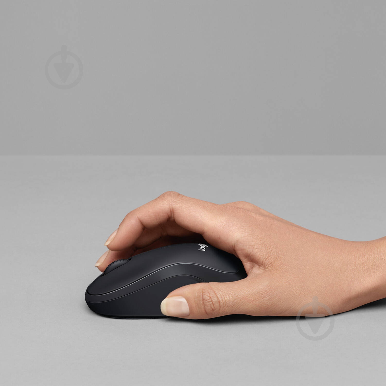 Мышь Logitech Wireless Mouse B220 Silent black (910-004881) - фото 4 Мышь Logitech Wireless Mouse B220 Silent black (910-004881) - фото 4