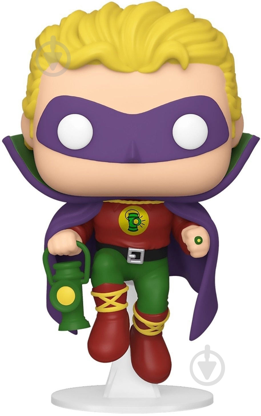Фигурка Funko Heroes DC Green Lantern (FUN2549771) - фото 1 Фигурка Funko Heroes DC Green Lantern (FUN2549771) - фото 1